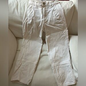 Everlane Utility Barrel Pant, Size 0